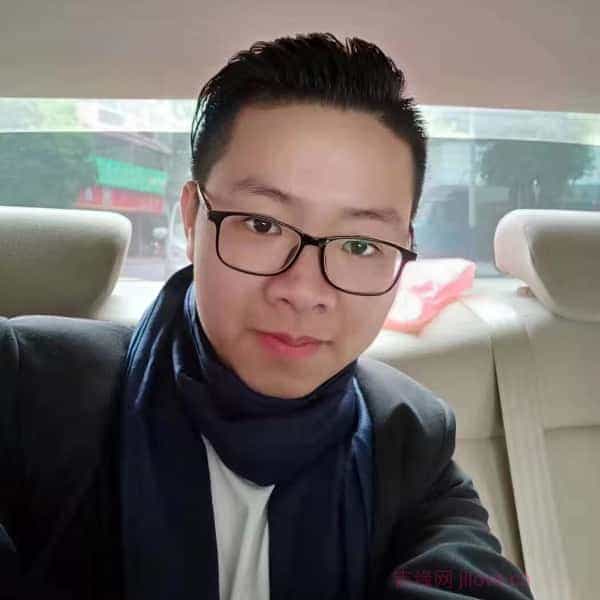 32岁岁广东单身帅哥 - 定安吉缘网