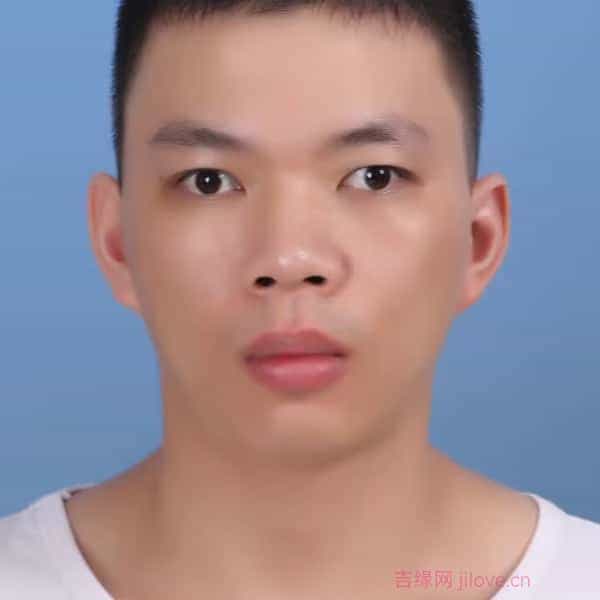 33岁岁广东单身帅哥 - 定安吉缘网