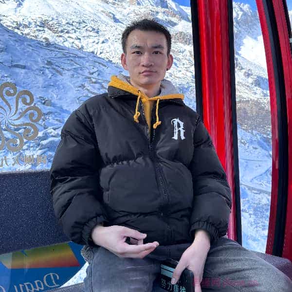 34岁岁四川单身帅哥 - 定安吉缘网