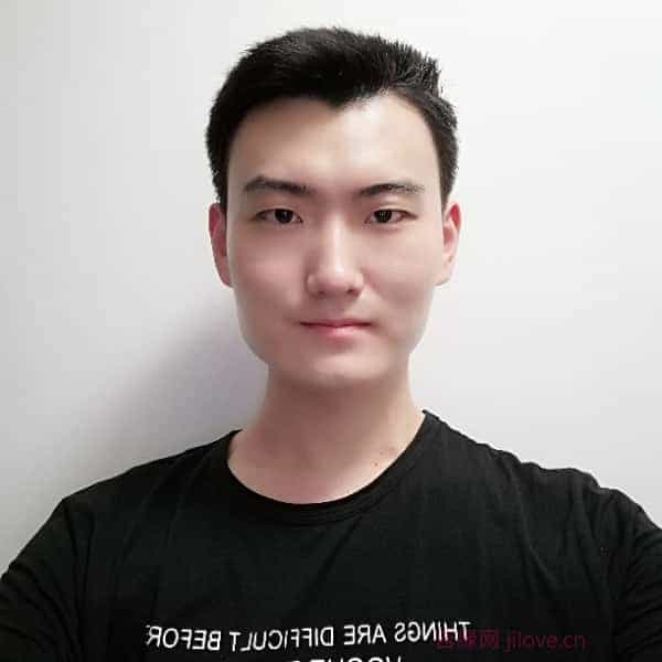 35岁岁山东单身帅哥 - 定安吉缘网