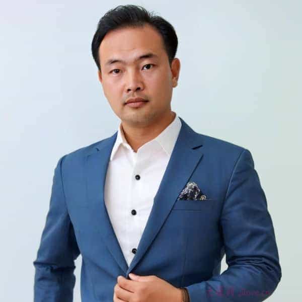 33岁岁山东单身帅哥 - 定安吉缘网