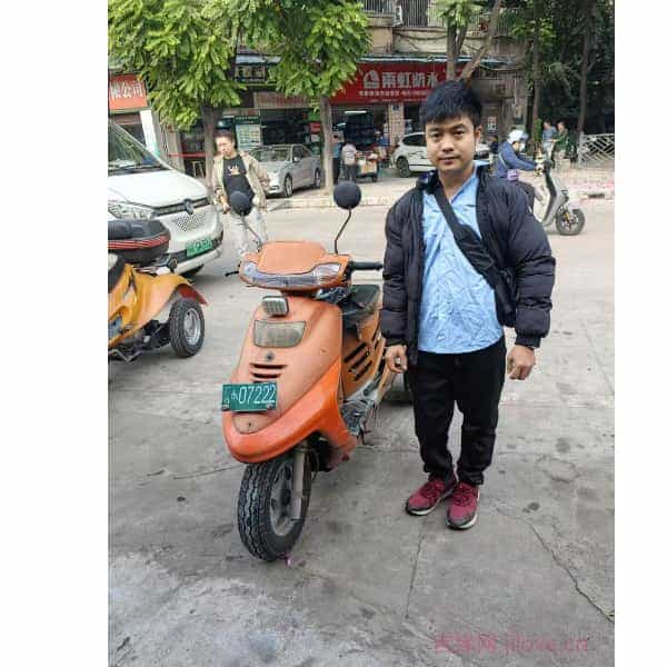 38岁岁广东单身帅哥 - 定安吉缘网
