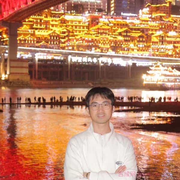 34岁岁浙江单身帅哥 - 定安吉缘网