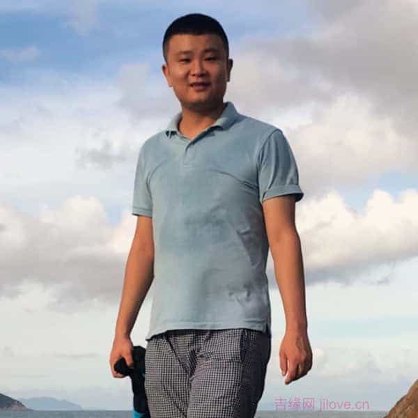 40岁岁湖南单身帅哥 - 定安吉缘网