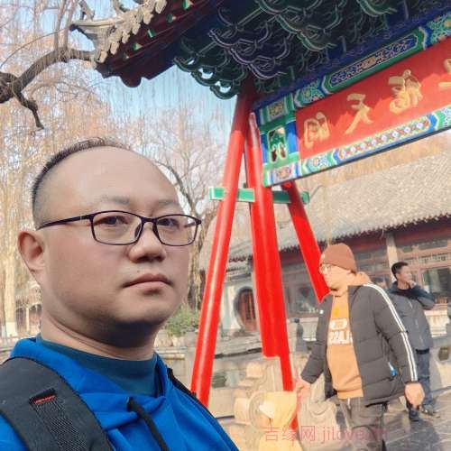 38岁岁山东单身帅哥 - 定安吉缘网